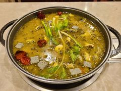 -云鱿记鱿鱼鸡·野生菌火锅(人民南路店)