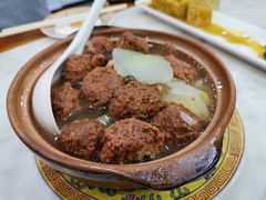 砂锅丸子-砂锅居(西四店)