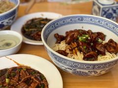 大肠面-沪西老弄堂面馆(定西路店)