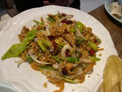 煎饼河虾-陈记味道枣庄辣子鸡(佛山街总店)