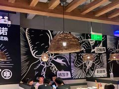 大堂-管氏翅吧(台湾街店)