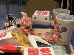 -汉堡王(南京砂之船店)