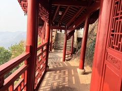 -大慈岩风景区