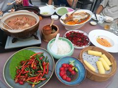 -汉水谣·江景餐厅(江滩店)