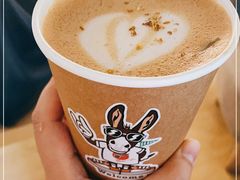 -red donkey coffee