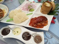 梧桐四味烤鸭-梧桐