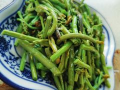 蕨菜玉米-伊祥·敦煌楼