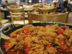 干锅鱼杂-潇湘阁(昆泰国际大厦店)