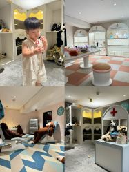 -奈尔宝家庭中心·亲子餐厅(华采天地店)