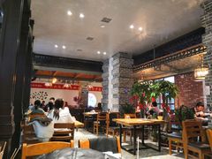 大堂-那些年记忆烧烤