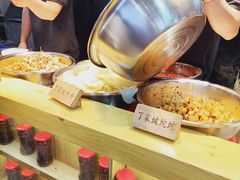 自助取餐区-丁家坡洋芋·观音桥好吃街A区(全国总店)