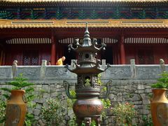 -普陀山风景名胜区-法雨禅寺