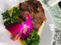 陈皮牛肉-天禄堂西溪庄园