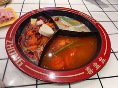 -喜盅盅重庆火锅(西安路罗斯福店)