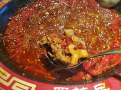 -蜀辣居鲜货老火锅(簇桥富顿中心店)
