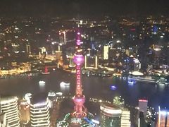 -上海环球金融中心云端足球盛典