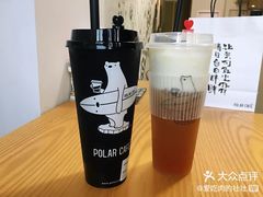Polor&nbsp;Cafe-奈雪的茶(湖滨银泰in77C区PRO店)