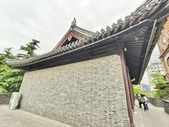 -南通濠河风景名胜区-钟楼谯楼