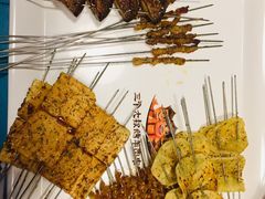 -三个大叔烤羊肉串·炭炉砂锅菜(西三旗店)