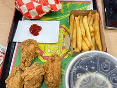 -塔斯汀中国汉堡(白云横滘牌坊店)