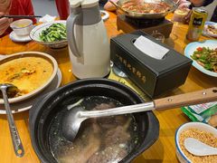 -巢湖名吃·东关老鹅汤(江南风情街店)
