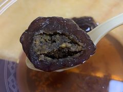 桂花藕粉圆-粗茶淡饭(东关街店)