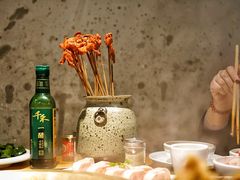 特色小郡肝-潮火锅·麻辣牛肉火锅(观音桥方圆·LIVE店)