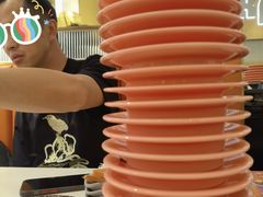 -争鲜回转寿司(通州万达店)