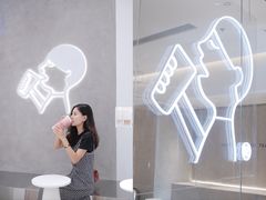 芝芝桃桃&醉醉桃桃-喜茶(佛山南海万科广场店)