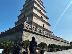 -大慈恩寺(大雁塔)