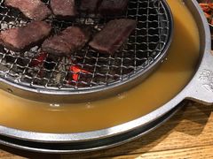 -姜虎东白丁烤肉(虹桥天地店)