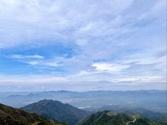 -天姥山景区