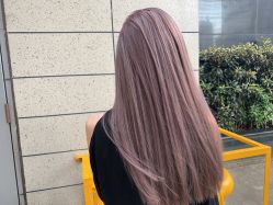 -MODEL'S HAIR