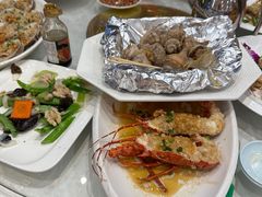 小青龙龙虾-大东海海鲜酒楼(渔人码头总店)