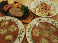 -萨莉亚意式餐厅(金隅嘉品mall店)