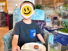 -广州万富希尔顿酒店·感趣自助餐厅·金秋蟹宴生蚝海鲜刺身
