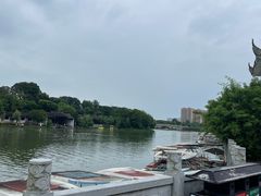 -八大山人梅湖景区