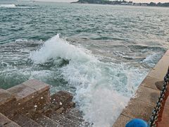 -青岛第二海水浴场