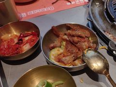 -轻烧烤肉(光谷步行街店)