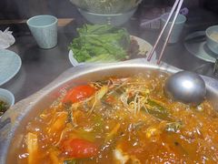 -亮欢寨快活林 酸汤鱼(仁怀店)
