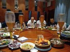 包厢-船家渔(徐州北路店)