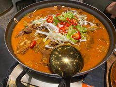 辛牛骨火锅-KCOOKING概念韩餐(世茂52+店)