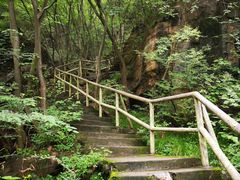 -孤山寨风景区