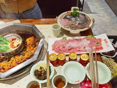 -渝宗老灶火锅(时代天街店)