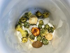 清火茶-炉小二铜锅牛蛙•川湘菜(三里屯店)