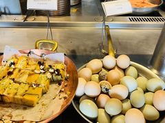 -锦厨国际自助餐厅 · 云端景观 (昆明索菲特大酒店)