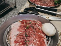 -安又胖韩国烤肉(长宁龙之梦店)
