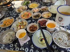 -张关合渣(航空大道店)