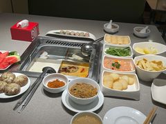 -海底捞火锅(银泰中心店)