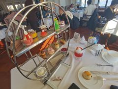 -上海和平饭店华懋阁 Cathay Room